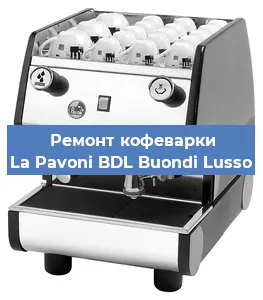 Декальцинация   кофемашины La Pavoni BDL Buondi Lusso в Краснодаре
